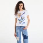 Desigual Ts Zurich T-Shirt White - Suurus L (26SWTK381000 T-s&auml;rgid)