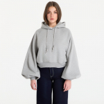 Guess Jeans Hooded Krystal Sweatshirt Marble Heather - Suurus L (W6RQ11KB681-MRH Džemprid)