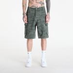 Daily Paper Camo Cargo Shorts Aop - Suurus L (2610017 L&uuml;hikesed p&uuml;ksid)