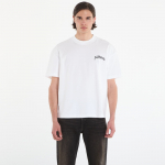AllSaints Descent Ss Crew T-Shirt Ashen White - Suurus L (M044PD Ashen White T-s&auml;rgid)