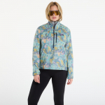 Patagonia W's Houdini Stash 1/2 Zip P/O Moon Tripper: Blue Sage - Suurus L (23435 MTSA Joped)