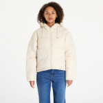 Tommy Jeans Vail Puffer Jacket Beige - Suurus L (DW0DW18841 ACG Joped)