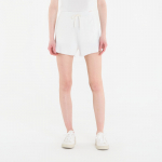 GUESS Gabry Wide Short Sweater Neige White - Suurus L (V6GD05Z0652-A10F L&uuml;hikesed p&uuml;ksid)