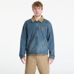 Dickies Denim Painter Jacket Khaki Tinted Blue - Suurus L (DK0A88EGL231 Joped)