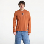 Horsefeathers Fury Ls Bike Jersey Rust - Suurus L (SM1273Q T-s&auml;rgid)