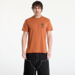 Horsefeathers Pedal Tech T-Shirt Rust - Suurus L (TM088B T-s&auml;rgid)