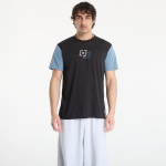 Horsefeathers Fury Bike Jersey Black/ Citadel - Suurus L (SM1274P T-s&auml;rgid)