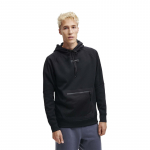 On Hoodie Black - Suurus L (1ME11450553 Džemprid)