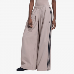 dresowe adidas Adilenium 5.0 Og Adilenium Track Tracksuit Bottoms With Pleats Chalky Brown - Suurus L (KY5186 P&uuml;ksid)