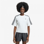 adidas Adilenium 5.0 Slim T-Shirt Off White - Suurus L (KY5093 T-s&auml;rgid)