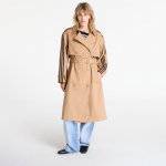 adidas Adicolor Trench Coat Twill Cardboard - Suurus L (JW2663 Joped)