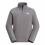 The North Face Glacier 1/4 Zip Fleece - Suurus L (0A8D0Q0UZ1 Džemprid)