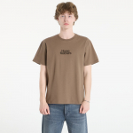 Horsefeathers Strict T-Shirt Fossil - Suurus L (SM1414C T-s&auml;rgid)