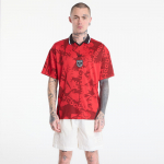 Reebok Street Sport Football Jersey Vector Red/Black - Suurus L (100254022 T-s&auml;rgid)