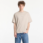 Calvin Klein Jeans Ss 16S Ck Trvl Lines Graphic Tee Plaza Taupe - Suurus L (LV04RG816G PED T-s&auml;rgid)