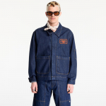 Dickies x Harley Davidson M X Hoodie Denim Jacket Blue - Suurus L (DK0A881RRNB1 Joped)