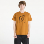 Horsefeathers Cube T-Shirt Pumpkin - Suurus L (SM1416B T-s&auml;rgid)
