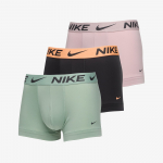 Bokserki Nike Trunk 3-Pack Multicolor - Suurus L (0000KE1156-6D6 L&uuml;hikesed p&uuml;ksid)