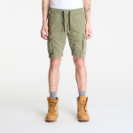 Alpha Industries Cotton Twill Jogger Short Vintage Green - Suurus L (106251-432 L&uuml;hikesed p&uuml;ksid)