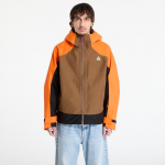 Nike ACG "Mystery Lights" Snow Jacket Safety Orange/ Mosswood Brown/ Black/ Black - Suurus L (HV1131-819 Joped)