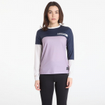 Horsefeathers Wmns Quantum Ls Bike Jersey Indigo/ Iris - Suurus L (TW043D T-s&auml;rgid)