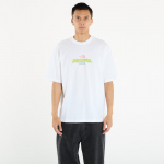 The North Face U Expedition Celebration Oversized S/S Tee UNISEX TNF White - Suurus L (NF0A8E3CFN41 T-s&auml;rgid)