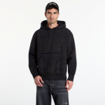 &Eacute;tudes Studio Relax Hoodie Options Crackled Black - Suurus L (E26MPSWE292-96 Džemprid)