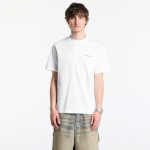Daily Paper Safari Rally Ss T-Shirt White - Suurus L (2610087 T-s&auml;rgid)