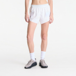 Nike AeroSwift Women's Dri-FIT ADV Mid-Rise Brief-Lined 3" Running Shorts Off White/ White/ Black - Suurus L (IF1425-101 L&uuml;hikesed p&uuml;ksid)