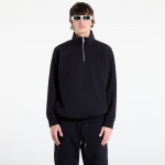 On Club Collective 1/4 Zip Black - Suurus L (1MG10730553 Džemprid)