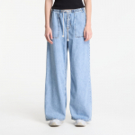 Jeansy GAP V-Superlight Po Wide Leg Lt Tanaka Blue - Suurus L (886848-000 P&uuml;ksid)