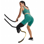 Under Armour Meridian Bike Short Coastal Teal - Suurus L (1355914-722 L&uuml;hikesed p&uuml;ksid)