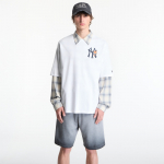 New Era MLB Floral OS Tee New York Yankees UNISEX Optic White - Suurus L (60856234 T-s&auml;rgid)