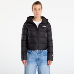 The North Face Wmns Hyalite Down Hooded Jacket TNF Black - Suurus L (NF0A8E75JK31 Joped)