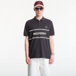 Fred Perry Fred Perry Graphic Polo Shirt Anchor Grey - Suurus L (M2465 297 T-s&auml;rgid)