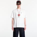 Fred Perry Pocket Detail T-Shirt White - Suurus L (M2408 129 T-s&auml;rgid)