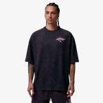 Jordan Flight Men's T-Shirt Black/ White - Suurus L (IF3118-010 T-s&auml;rgid)