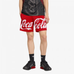 adidas x Coca Cola Training Short Vivid Red - Suurus L (KY2102 L&uuml;hikesed p&uuml;ksid)