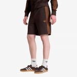 adidas Firebird Shorts Aurora Coffee/ Dusky Bronze - Suurus L (KS7510 L&uuml;hikesed p&uuml;ksid)