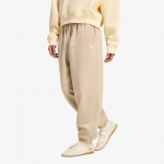 adidas Essentials Loose Fleece Joggers Khaki Three - Suurus L (KT2268 P&uuml;ksid)