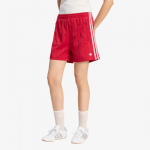 adidas Pinstripe Firebird Shorts Team Victory Red/ White/ Team Victory Red - Suurus L (KS9970 L&uuml;hikesed p&uuml;ksid)
