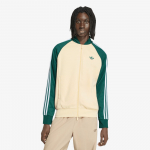 adidas Sst Track Top Warm Vanilla/ Collegiate Green - Suurus L (KT5038 Džemprid)