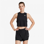 adidas Train Essentials Boxy Workout Tank Top Black - Suurus L (JF1025 T-s&auml;rgid)