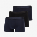 Bokserki Hugo Boss Men-B-Trunk 3-Pack Boss One D Blue - Suurus L (50549832-482 L&uuml;hikesed p&uuml;ksid)