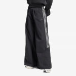 adidas Teamgeist Track Pant Black/ Iron Met./ Black Reflective - Suurus L (KQ6464 P&uuml;ksid)