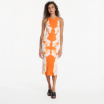 Sukienka Desigual Vest Jasmine Orange - Suurus L (26SWVK377002 Kleidid)