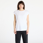 Urban Classics Ladies Organic Extended Shoulder Tee White - Suurus L (TB2983 white T-s&auml;rgid)