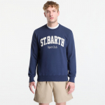 MC2 Saint Barth Ponza Sweatshirt STB Sport Terry - Suurus L (PON000101120L Džemprid)