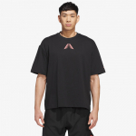 adidas Anthony Edwards Believe That Tee Black/ Solar Turbo - Suurus L (KG9095 T-s&auml;rgid)