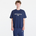 New Balance Trackside T-Shirt Nb Navy - Suurus L (MT6279IZNNY T-s&auml;rgid)